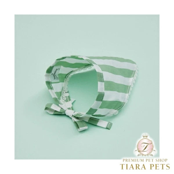 ルイスドッグ louisdog La Seta Bandana【小型犬 犬用 アクセサリ バンダナ セレブ】