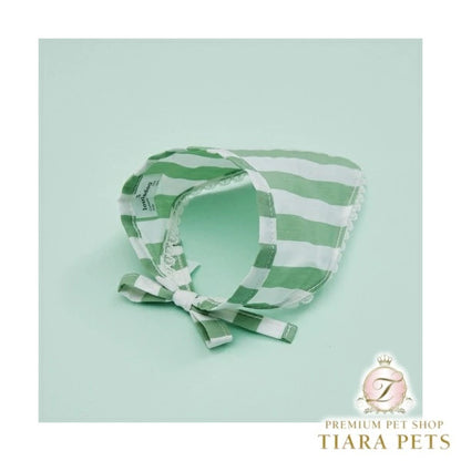 ルイスドッグ louisdog La Seta Bandana【小型犬 犬用 アクセサリ バンダナ セレブ】