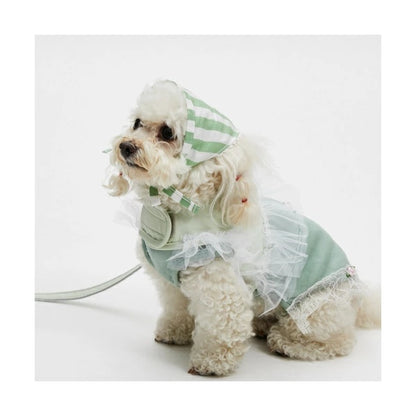 ルイスドッグ louisdog La Seta Bandana【小型犬 犬用 アクセサリ バンダナ セレブ】
