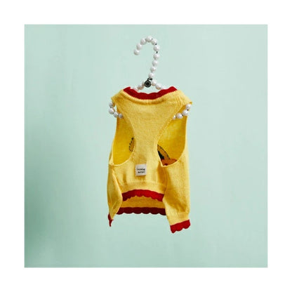 ルイスドッグ louisdog Cashmere Cherry TOP【小型犬 犬服 トップス タンクトップ セレブ】