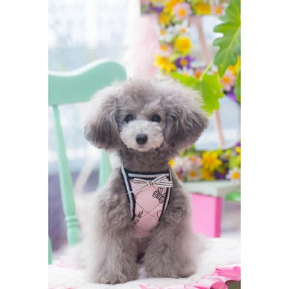 ブルブブ BUL BU-BU No.19 Icon O/P【小型犬 犬服 スカート ワンピース セレブ】