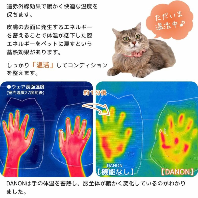 アイドッグ iDog UNAGE アンエイジ DANON ウェルネスシュシュ アイドッグ メール便OK[16770]【シニア 犬用 服 セレブ】