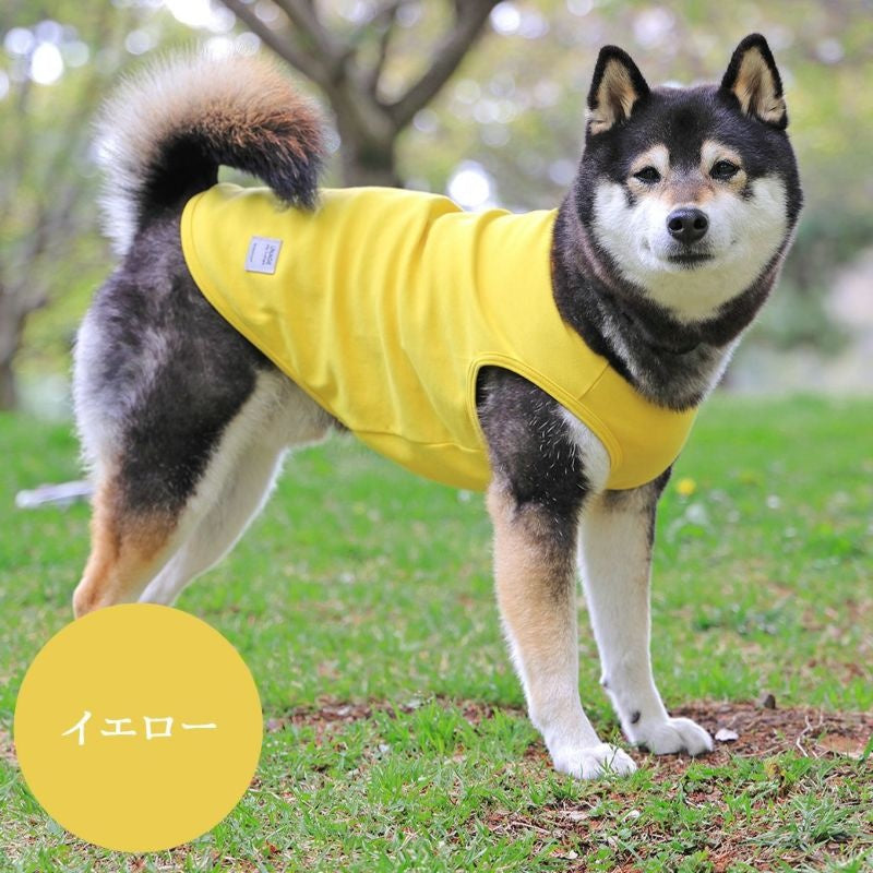 アイドッグ iDog UNAGE アンエイジ 中大型犬用 ウェルネスウェア インナータンク アイドッグ メール便OK[15892]【シニア 犬用 服 セレブ】