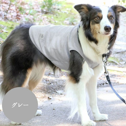 アイドッグ iDog UNAGE アンエイジ 中大型犬用 ウェルネスウェア インナータンク アイドッグ メール便OK[15892]【シニア 犬用 服 セレブ】