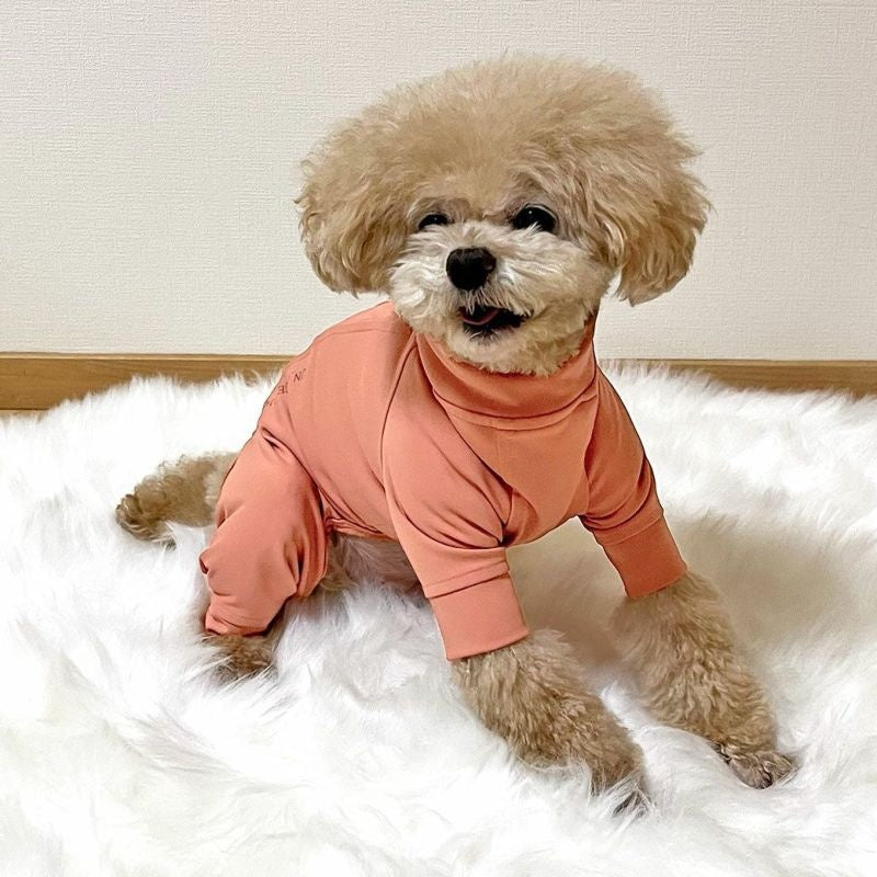 アイドッグ iDog UNAGE_JUGEM 背中開きつなぎ アンエイジ ジュゲム アイドッグ メール便OK[17981]【シニア 犬用 服 セレブ】