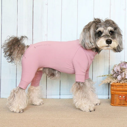 アイドッグ iDog UNAGE_JUGEM 背中開きつなぎ アンエイジ ジュゲム アイドッグ メール便OK[17981]【シニア 犬用 服 セレブ】