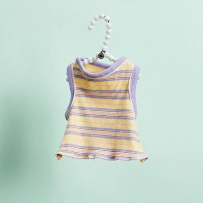 ルイスドッグ louisdog Sunny Pop Sleeveless【小型犬 犬用 トップス タンクトップ ノースリーブ セレブ】