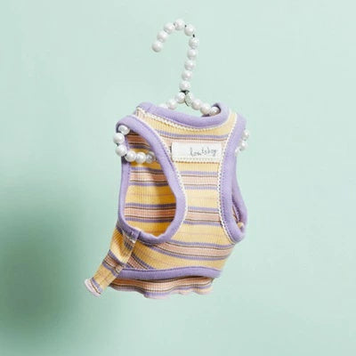 ルイスドッグ louisdog Sunny Pop Sleeveless【小型犬 犬用 トップス タンクトップ ノースリーブ セレブ】