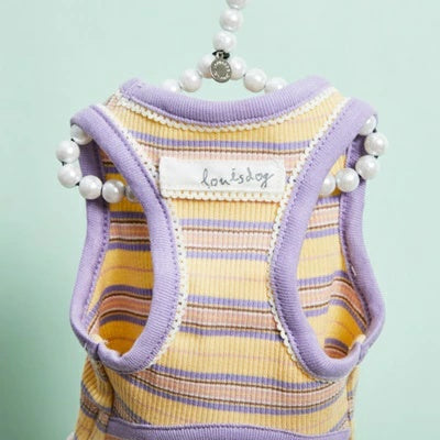 ルイスドッグ louisdog Sunny Pop Sleeveless【小型犬 犬用 トップス タンクトップ ノースリーブ セレブ】