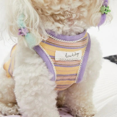 ルイスドッグ louisdog Sunny Pop Sleeveless【小型犬 犬用 トップス タンクトップ ノースリーブ セレブ】