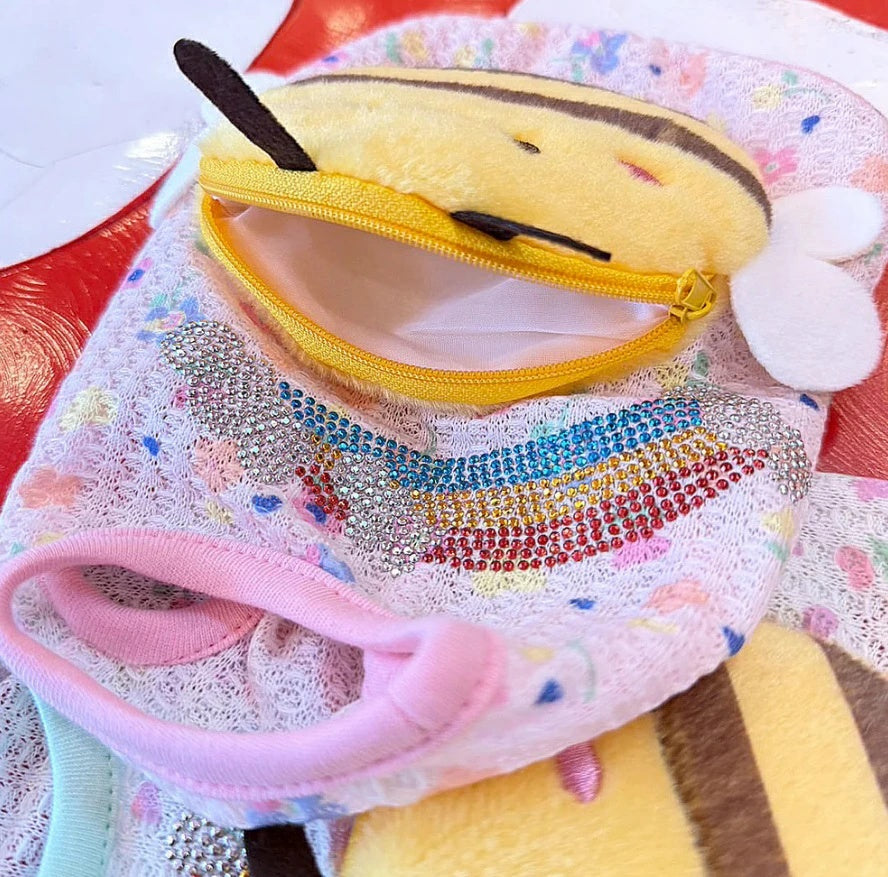 J&Kアニマルズ J&K animals☆予約受付中☆ハチTシャツ【小型犬 犬服