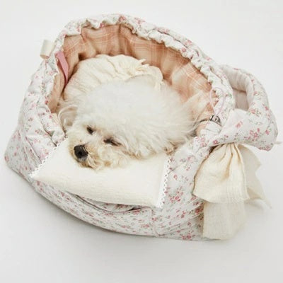 ルイスドッグ louisdog Mini Cloud Pillow【小型犬 犬用 ピロー 枕 クッション セレブ】