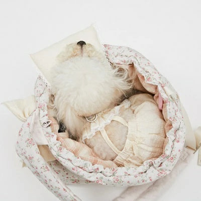 ルイスドッグ louisdog Mini Cloud Pillow【小型犬 犬用 ピロー 枕 クッション セレブ】