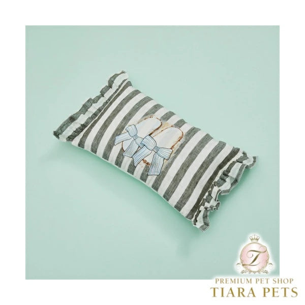 ルイスドッグ louisdog Sandrine Pillow【小型犬 犬用 ピロー 枕 クッション セレブ】