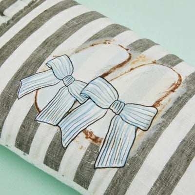 ルイスドッグ louisdog Sandrine Pillow【小型犬 犬用 ピロー 枕 クッション セレブ】
