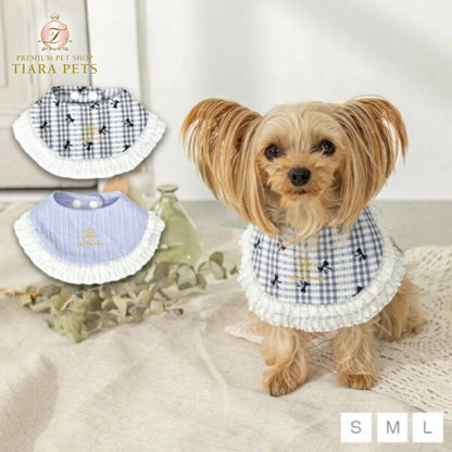 アントゥトゥ Un TouTou レーススタイ【小型犬 犬服 犬用  アクセサリー スタイ グッズ セレブ】