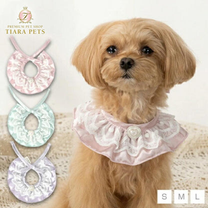 アントゥトゥ Un TouTou ハートレーススタイ【小型犬 犬服 犬用  アクセサリー スタイ グッズ セレブ】