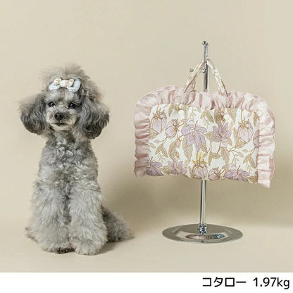 アントゥトゥ Un TouTou アクセサリーポーチ【小型犬 犬服 犬用  アクセサリー ポーチ グッズ セレブ】