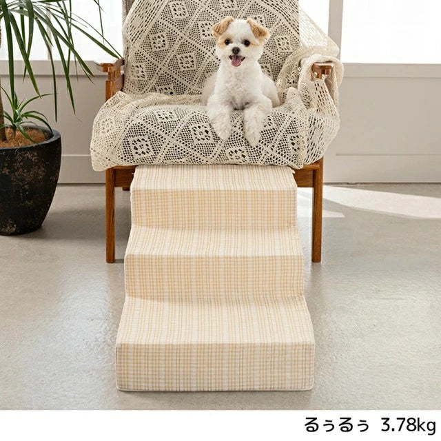 アントゥトゥ Un TouTou ステップ F【小型犬 犬用  ステップ グッズ セレブ】