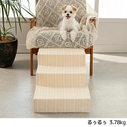 アントゥトゥ Un TouTou ステップ F【小型犬 犬用  ステップ グッズ セレブ】