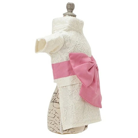 アナ スイ ANNA SUI レース浴衣【小型犬 犬服 浴衣 セレブ】