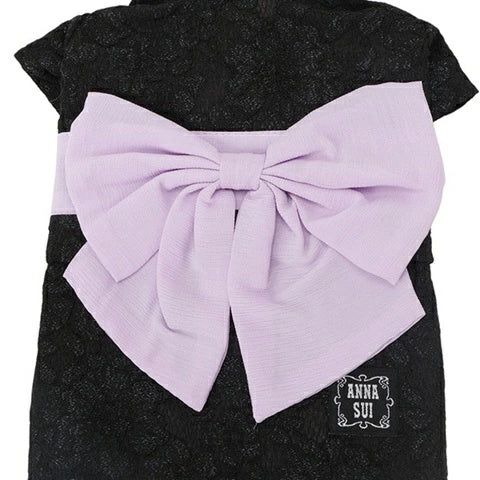 アナ スイ ANNA SUI レース浴衣【小型犬 犬服 浴衣 セレブ】