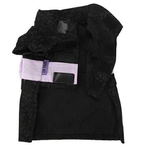 アナ スイ ANNA SUI レース浴衣【小型犬 犬服 浴衣 セレブ】