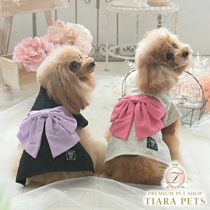 アナ スイ ANNA SUI レース浴衣【小型犬 犬服 浴衣 セレブ】