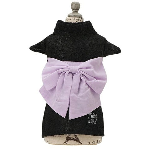 アナ スイ ANNA SUI レース浴衣【小型犬 犬服 浴衣 セレブ】