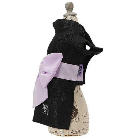 アナ スイ ANNA SUI レース浴衣【小型犬 犬服 浴衣 セレブ】