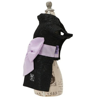 アナ スイ ANNA SUI レース浴衣【小型犬 犬服 浴衣 セレブ】