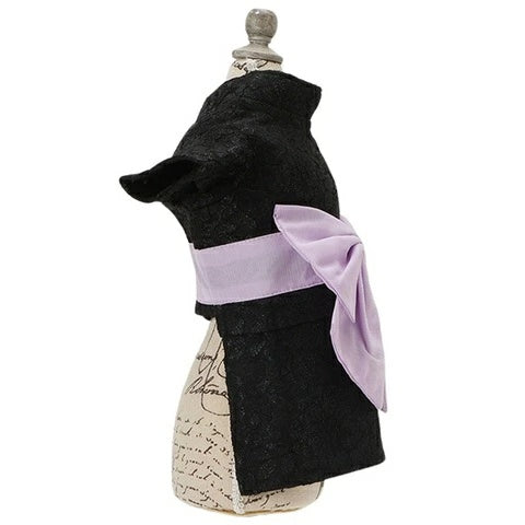 アナ スイ ANNA SUI レース浴衣【小型犬 犬服 浴衣 セレブ】