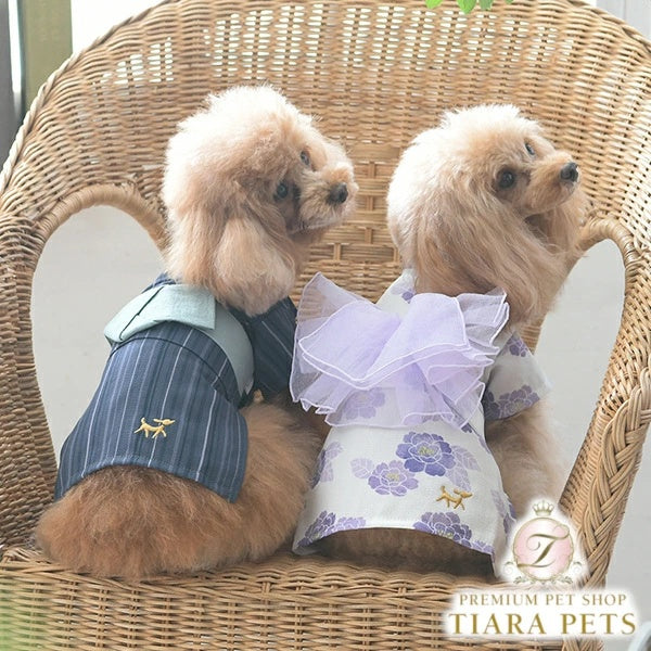 ロペピクニック ROPE PICNIC 浴衣【小型犬 犬服 ウエア 浴衣 セレブ】