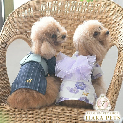 ロペピクニック ROPE PICNIC 浴衣【小型犬 犬服 ウエア 浴衣 セレブ】