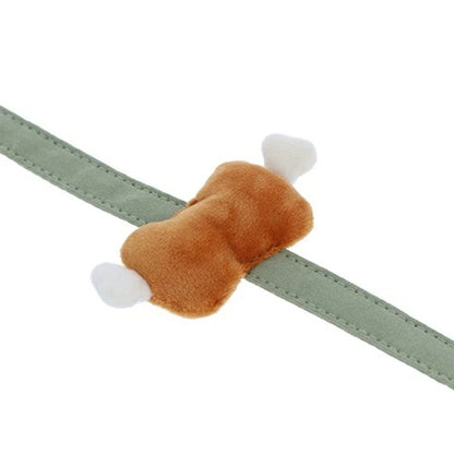 カルル Calulu お肉モチーフリード【小型犬 犬用 なりきりシリーズ リード】