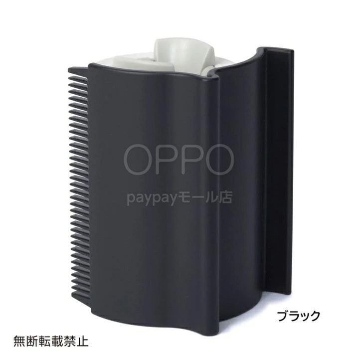 OPPO オッポ Groomo 抜け毛クリーナー【ペット 猫用品 ネコ ねこ 掃除グッズ 抜け毛 ブラシ 柴犬 犬の毛取り 猫の毛取り 換毛期 コロコロ】