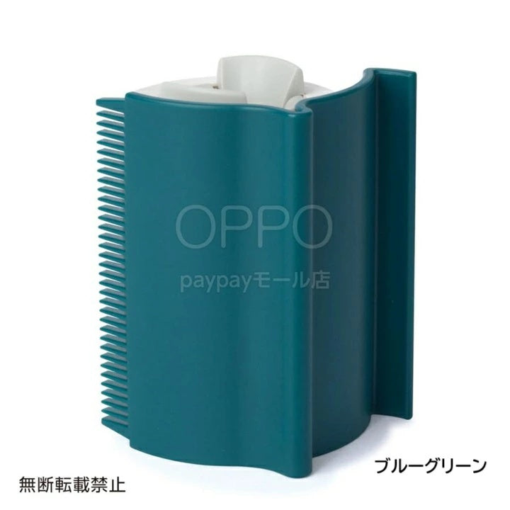 OPPO オッポ Groomo 抜け毛クリーナー【ペット 猫用品 ネコ ねこ 掃除グッズ 抜け毛 ブラシ 柴犬 犬の毛取り 猫の毛取り 換毛期 コロコロ】