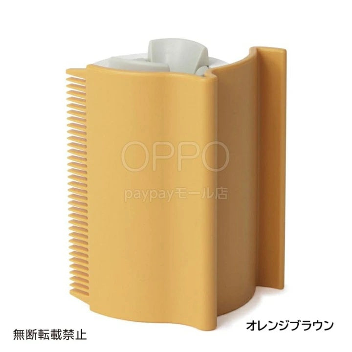 OPPO オッポ Groomo 抜け毛クリーナー【ペット 猫用品 ネコ ねこ 掃除グッズ 抜け毛 ブラシ 柴犬 犬の毛取り 猫の毛取り 換毛期 コロコロ】