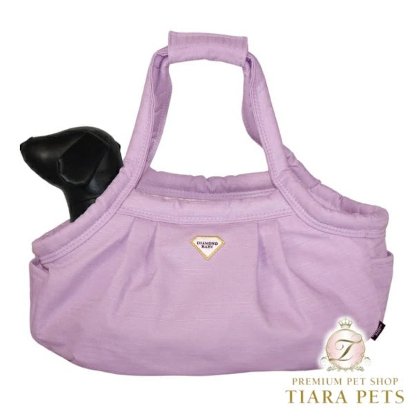 ダイヤモンドベイビー Diamond Baby DB Style キャリーバッグ ツムギスタイル【小型犬 猫用 小動物用 キャリーバッグ セレブ】