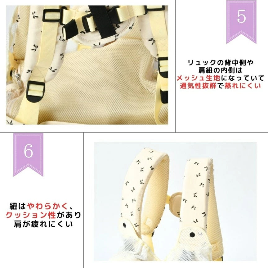 アントゥトゥ Un TouTou リボン柄スリングバッグF【小型犬 犬用キャリー バッグ スリング  セレブ】