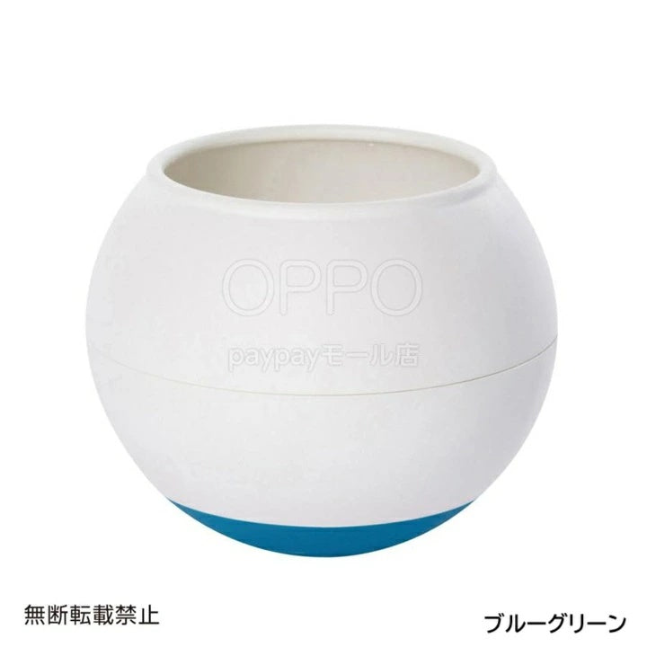 OPPO オッポ フードボール レギュラー【早食い防止 犬 食器 シリコン フードボール 早食い防止ボウル 小型犬 中型犬】