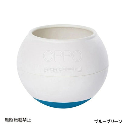 OPPO オッポ フードボール レギュラー【早食い防止 犬 食器 シリコン フードボール 早食い防止ボウル 小型犬 中型犬】