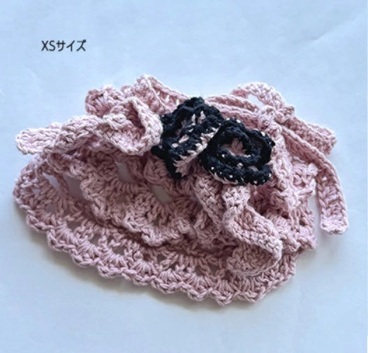 パリエロ PARIERO JENNIE SKIRT for XS-S [オーダーメイド]【小型犬 犬服 犬用 スカート ワンピース ドレス セレブ】