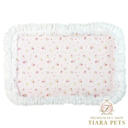 リュクスバーディ Luxe birdie プポンカフェマット【小型犬 犬用 カフェマット ラグ セレブ】