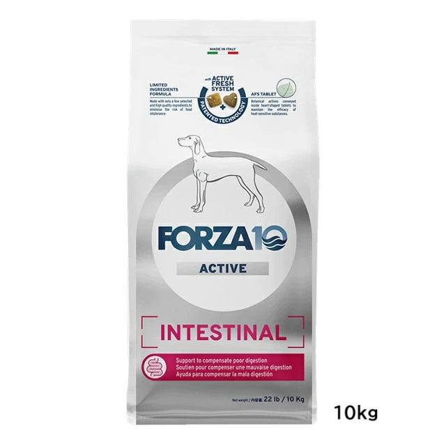 FORZA10 ACTIVE RENAL ドライフード 犬用 4kg 2袋 フォルツァ10 リ
