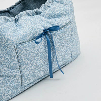 ルイスドッグ louisdog Liberty Marie Crane Sling Bag【小型犬 犬用 スリングバッグ キャリーバッグ カバン セレブ】