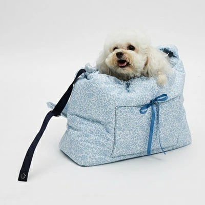 ルイスドッグ louisdog Liberty Marie Crane Sling Bag【小型犬 犬用 スリングバッグ キャリーバッグ カバン セレブ】