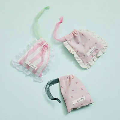 ルイスドッグ louisdog Ice Cream Poo Bag【小型犬 犬用 お散歩 おさんぽ エチケット 袋 セレブ】