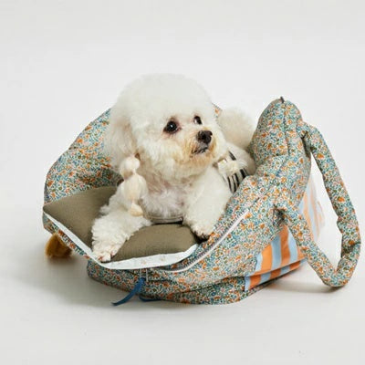 ルイスドッグ louisdog Bag-in Mat【小型犬 犬用 マット キャリーバッグ インナーマット セレブ】