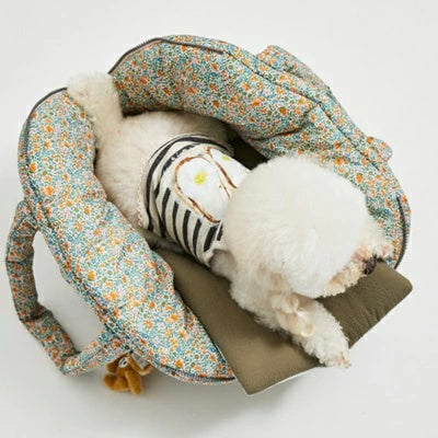 ルイスドッグ louisdog Bag-in Mat【小型犬 犬用 マット キャリーバッグ インナーマット セレブ】